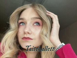 Taitehallett