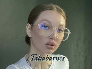 Taliabarnes