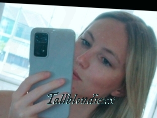 Tallblondiexx