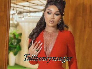 Tallhoneynsugar