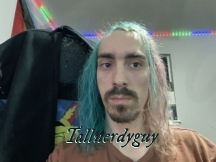 Tallnerdyguy