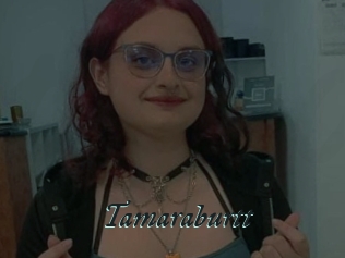Tamaraburtt