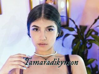 Tamaradikynson