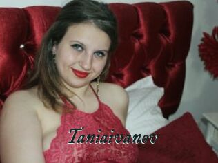 Taniaivanov