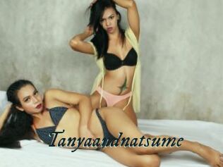 Tanyaandnatsume