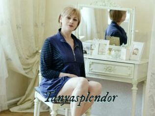 Tanyasplendor