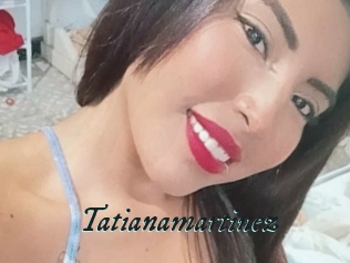Tatianamartinez
