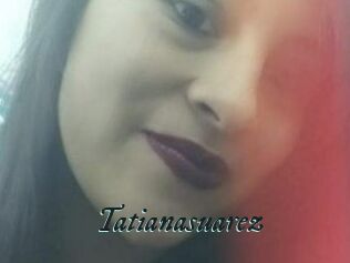 Tatianasuarez