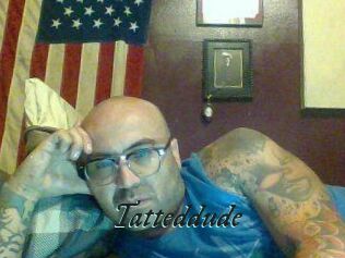 Tatteddude