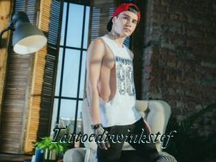 Tattoedtwinkstef