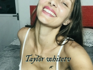 Taylor_whitetv