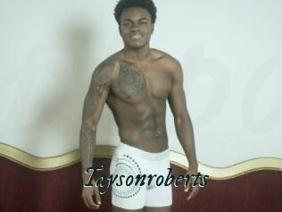 Taysonroberts