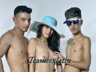 Teamsexlatin