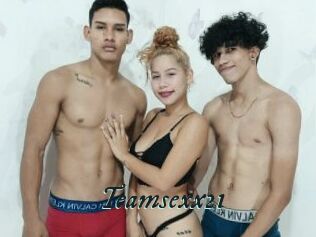 Teamsexx21