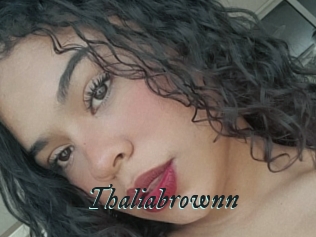 Thaliabrownn