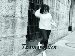 Thamaraallen