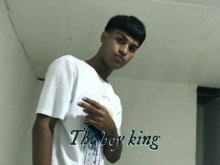 The_boy_king