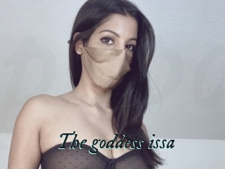 The_goddess_issa