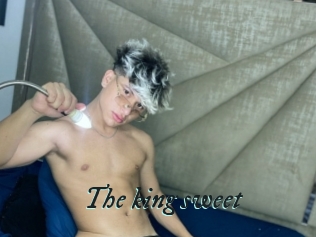 The_king_sweet