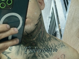 Theboytattoo
