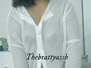 Thebrattyassb
