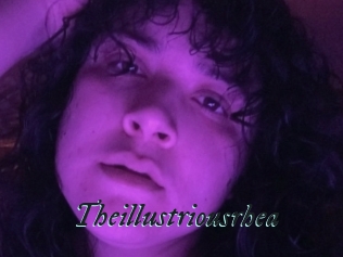 Theillustriousrhea