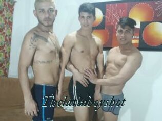 Thelatinboyshot