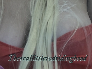 Thereallittleredridinghood