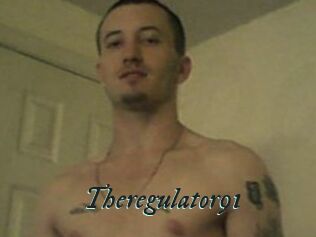 Theregulator91