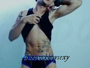 Therockboysexy