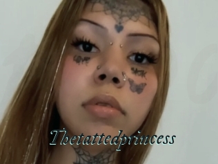 thetattedprincess Pharaons Porn
