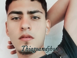 thiagoandjhon Pharaons Porn