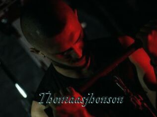 Thomaasjhonson