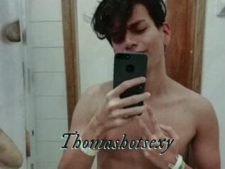 Thomashotsexy