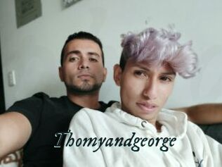 Thomyandgeorge