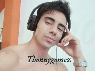 Thonnygomez