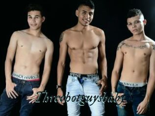 Threehotguysbaby