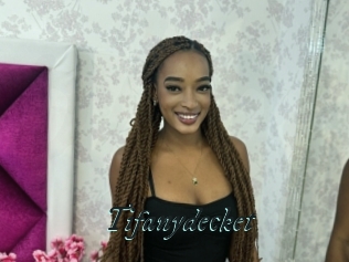 Tifanydecket
