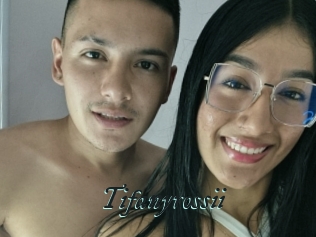 Tifanyrossii