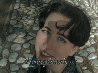 Tiffanyblankens