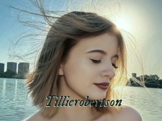Tillierobertson