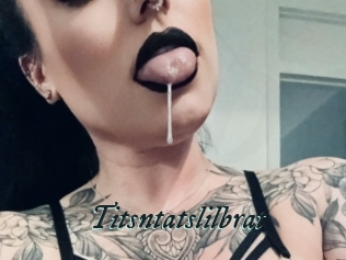 Titsntatslilbrat