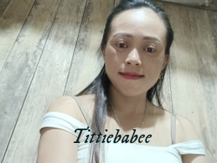 Tittiebabee