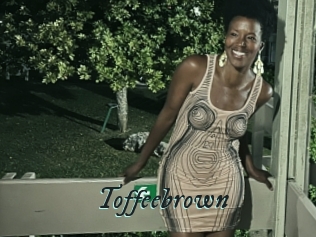 Toffeebrown