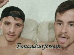 Tomandsurfersam