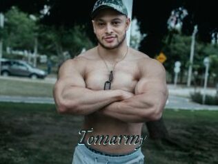 Tomarmy