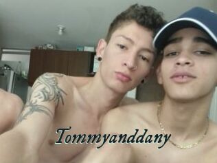 Tommyanddany