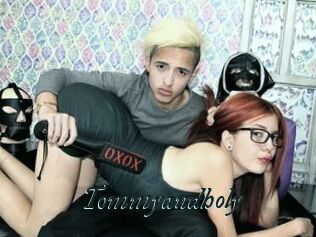 Tommyandholy