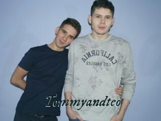 Tommyandteo