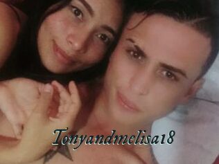 Tonyandmelisa18
